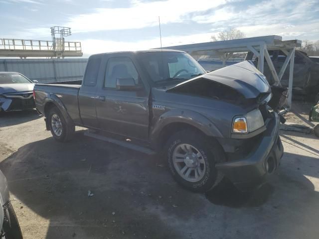 2008 Ford Ranger Super Cab