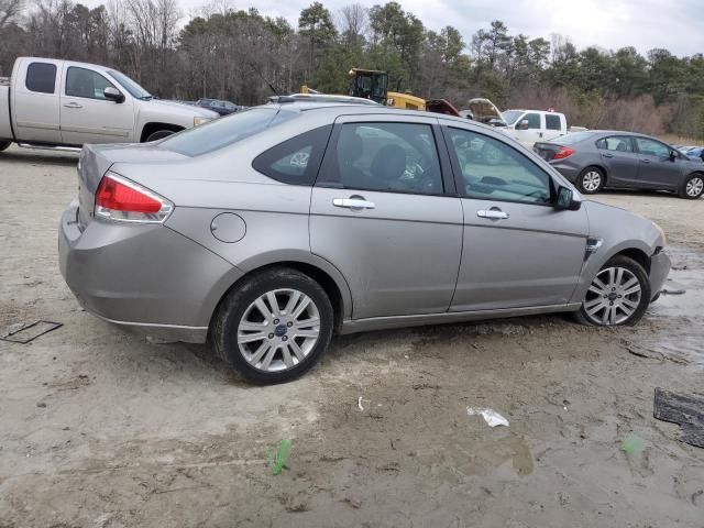 2008 Ford Focus SE