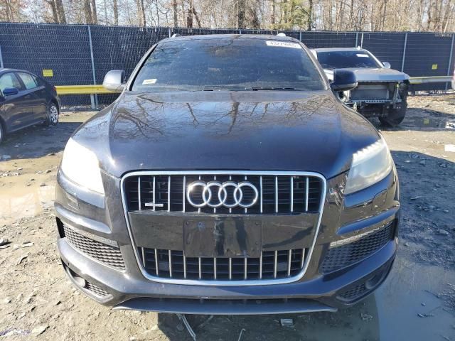 2014 Audi Q7 Prestige