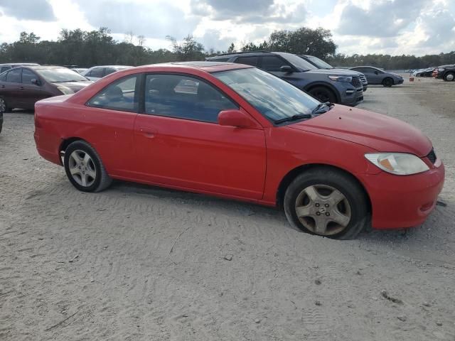 2004 Honda Civic EX