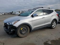 Salvage cars for sale at auction: 2014 Hyundai Santa FE Sport