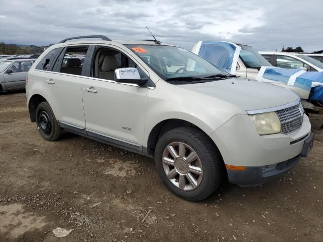 2007 Lincoln MKX