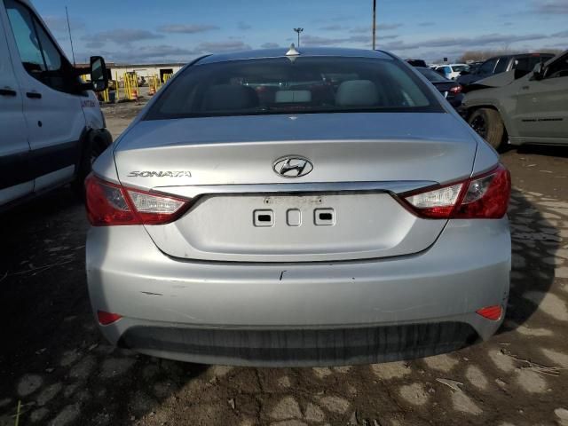 2014 Hyundai Sonata GLS