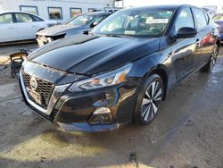 Vehiculos salvage en venta de Copart Pekin, IL: 2020 Nissan Altima SV