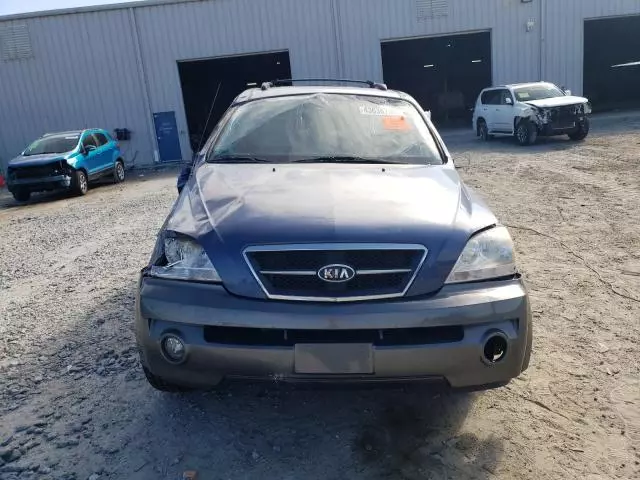 2006 KIA Sorento EX