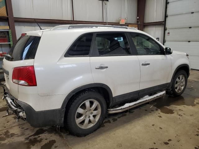 2011 KIA Sorento Base