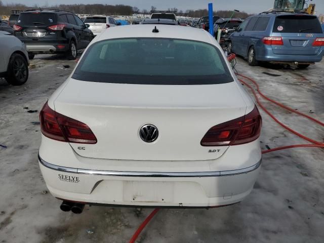 2014 Volkswagen CC Sport