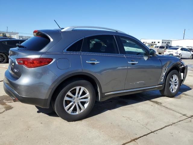 2016 Infiniti QX70