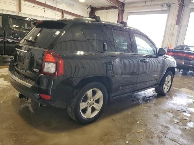 2015 Jeep Compass Latitude