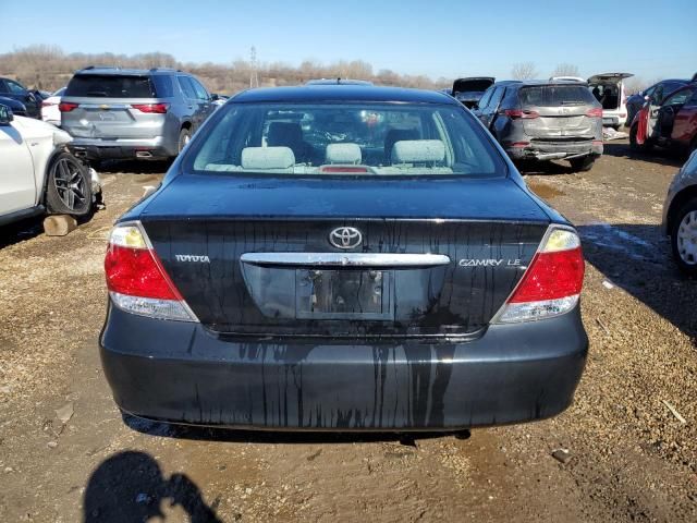 2006 Toyota Camry LE