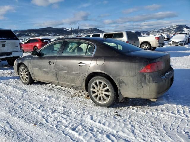 2008 Buick Lucerne CXS