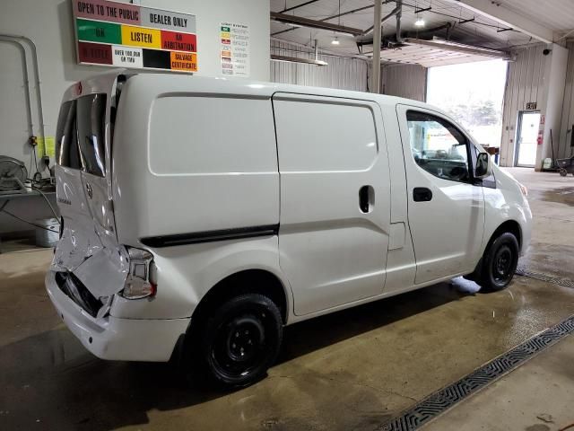 2021 Nissan NV200 2.5S