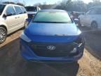 2017 Hyundai Ioniq Blue