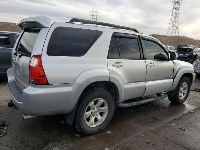 2006 Toyota 4runner SR5