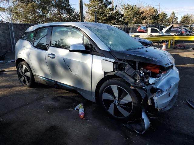 2014 BMW I3 REX