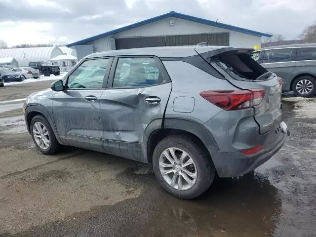 2021 Chevrolet Trailblazer LS