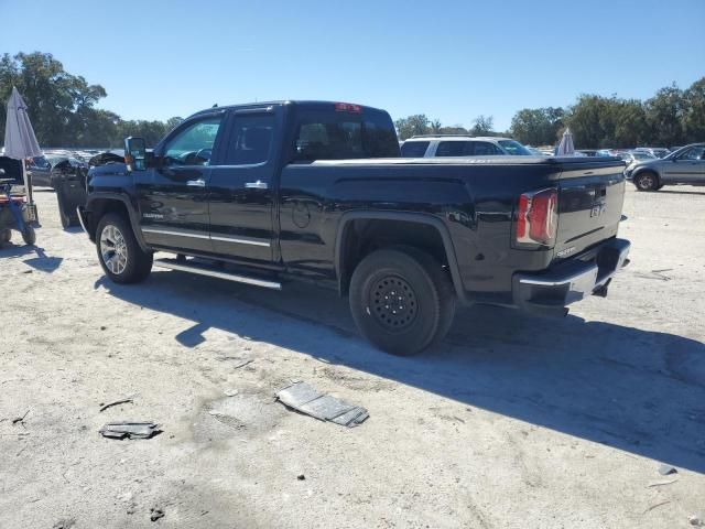 2017 GMC Sierra K1500 SLT