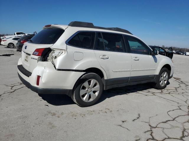 2011 Subaru Outback 2.5I Premium