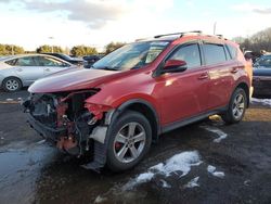 2015 Toyota Rav4 XLE en venta en East Granby, CT