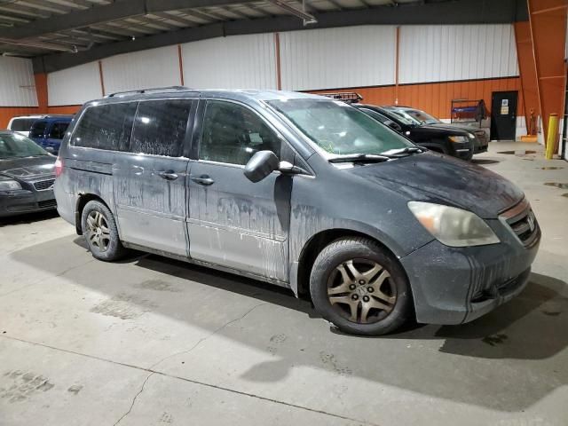 2005 Honda Odyssey EX