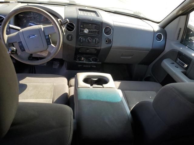 2006 Ford F150 Supercrew