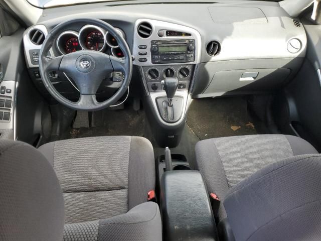 2006 Toyota Corolla Matrix Base