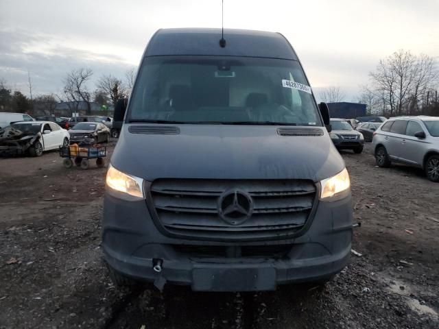 2019 Mercedes-Benz Sprinter 2500/3500