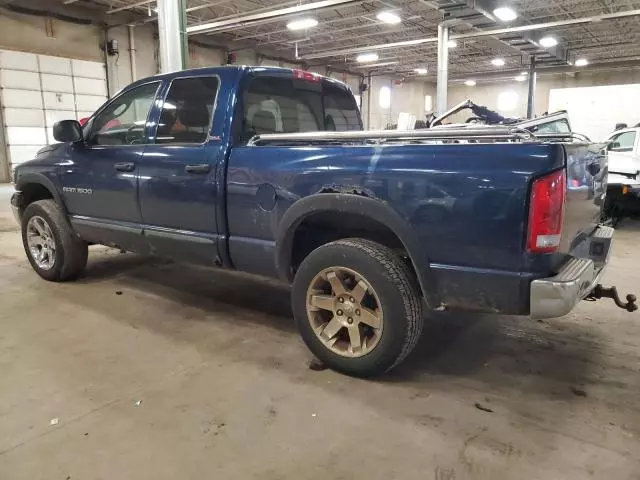 2002 Dodge RAM 1500