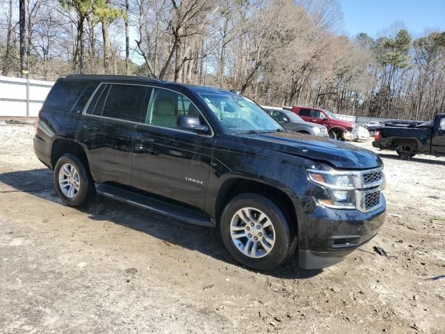 2017 Chevrolet Tahoe C1500 LT