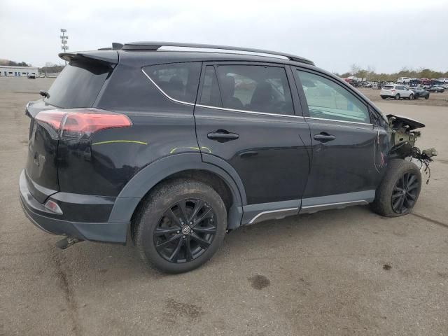 2018 Toyota Rav4 Adventure