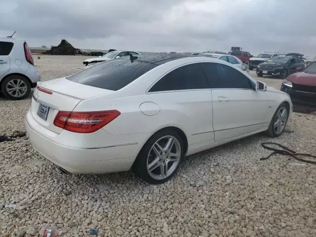 2012 Mercedes-Benz E 350