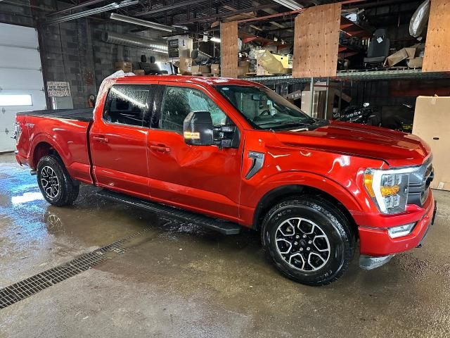 2023 Ford F150 Supercrew