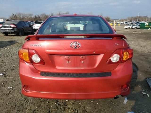 2010 Toyota Corolla Base