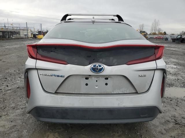 2022 Toyota Prius Prime LE