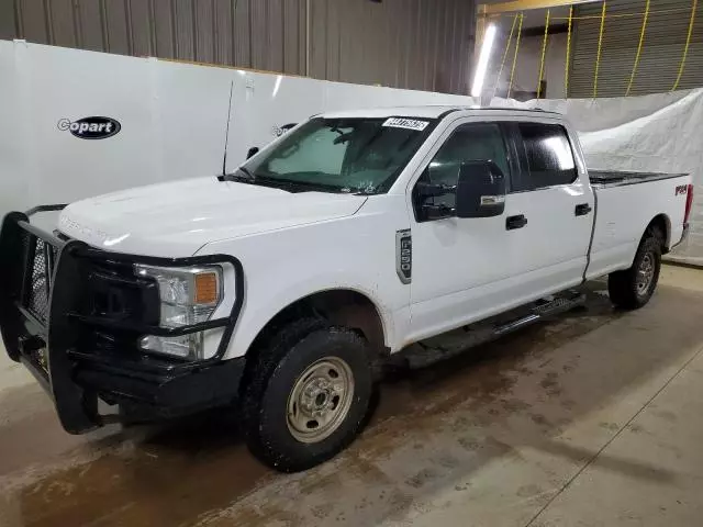 2022 Ford F250 Super Duty