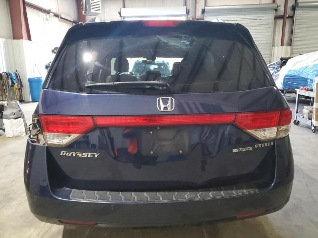 2015 Honda Odyssey Touring