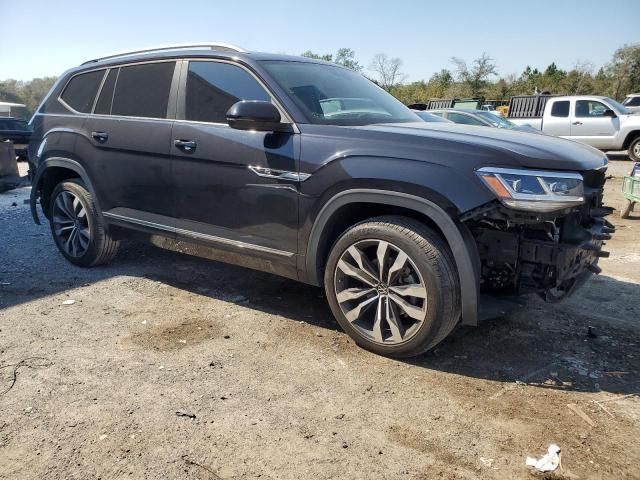 2021 Volkswagen Atlas SEL R-Line