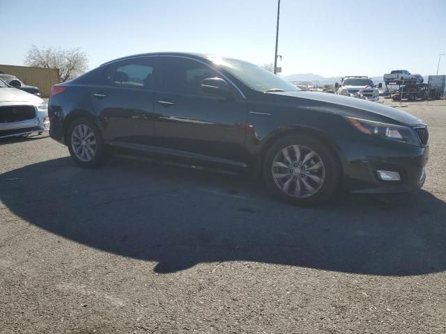 2014 KIA Optima EX