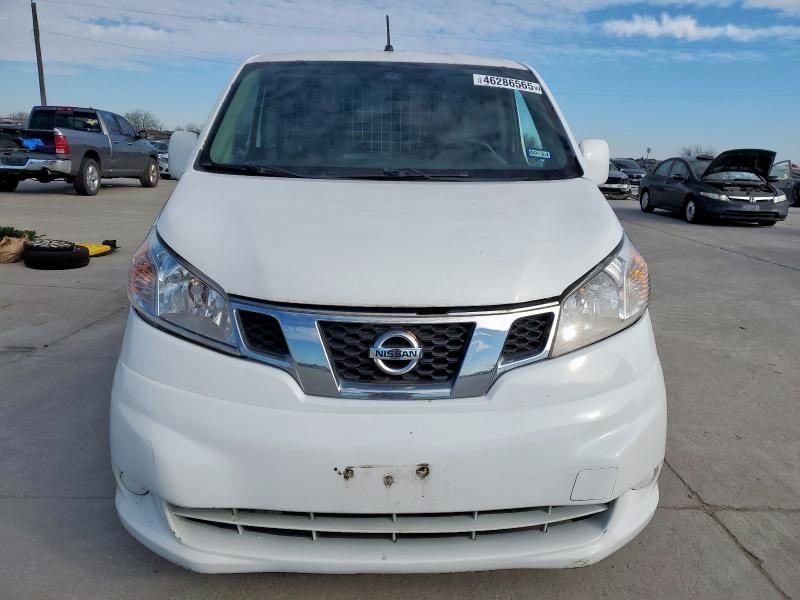 2019 Nissan NV200 2.5S