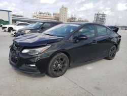 2018 Chevrolet Cruze LT en venta en New Orleans, LA