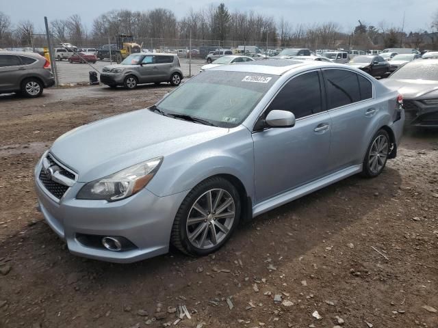 2013 Subaru Legacy 2.5I Premium