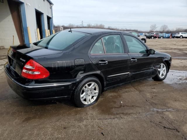 2005 Mercedes-Benz E 320 4matic