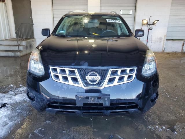 2015 Nissan Rogue Select S