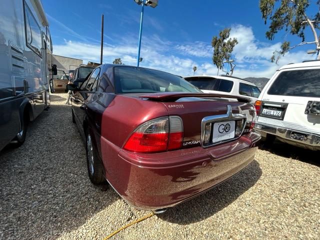 2003 Lincoln LS