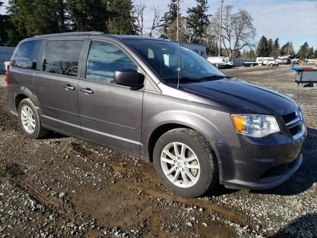 2015 Dodge Grand Caravan SXT