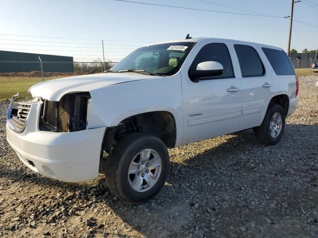 2013 GMC Yukon SLT