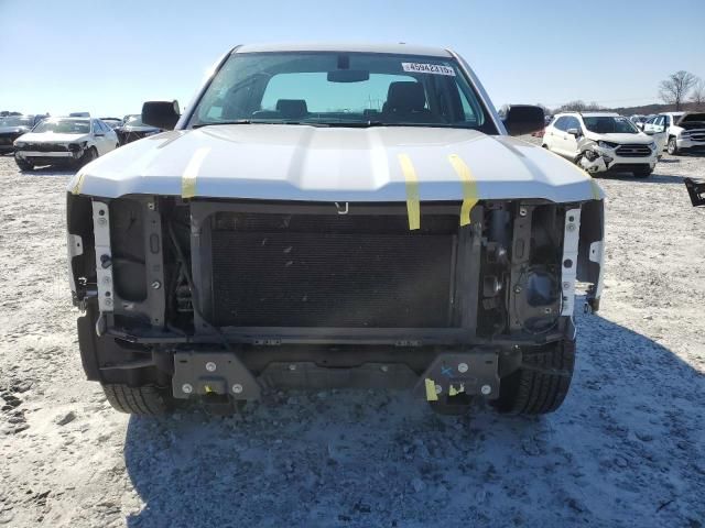 2014 Chevrolet Silverado C1500