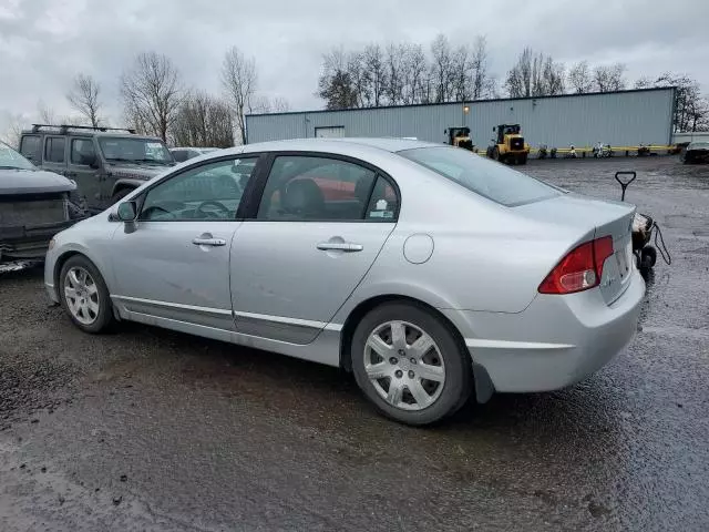 2007 Honda Civic LX