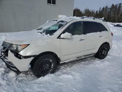 2010 Acura MDX Technology en venta en Cookstown, ON