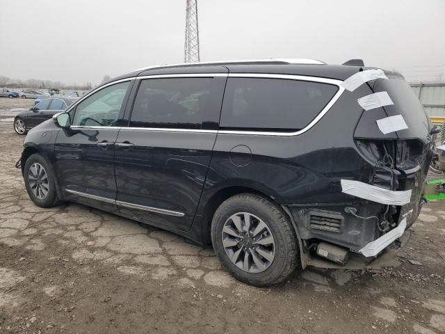 2021 Chrysler Pacifica Hybrid Limited